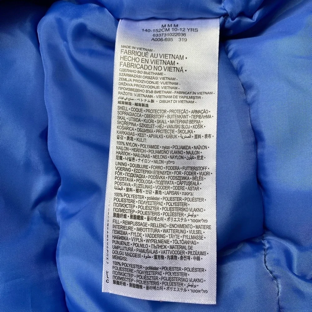Converse Boy’s Jacket Size 10-12